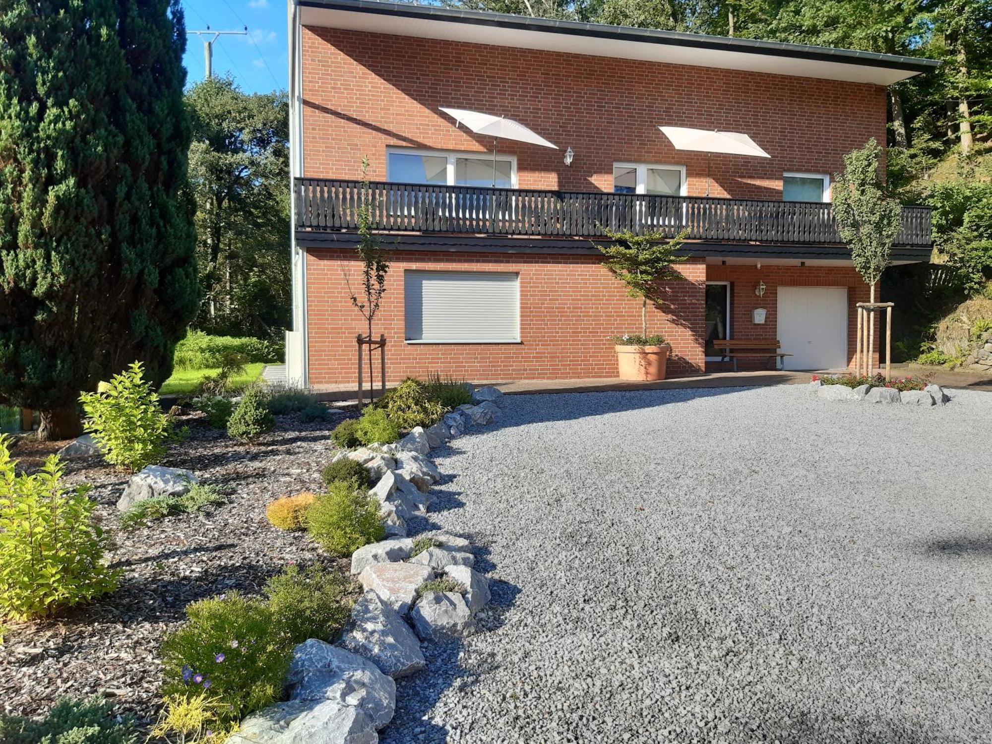 Ferienhaus Aanthuus Brilon Exterior foto