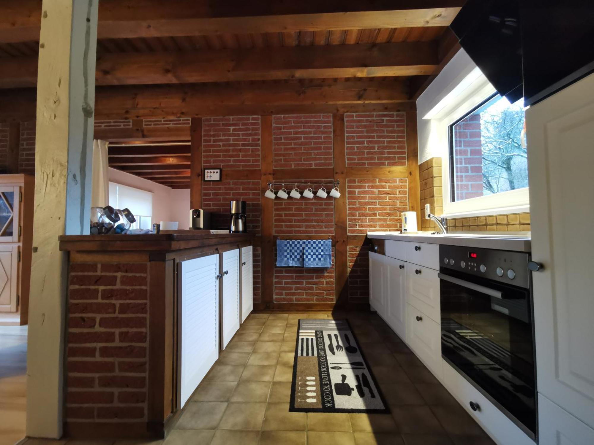 Ferienhaus Aanthuus Brilon Exterior foto